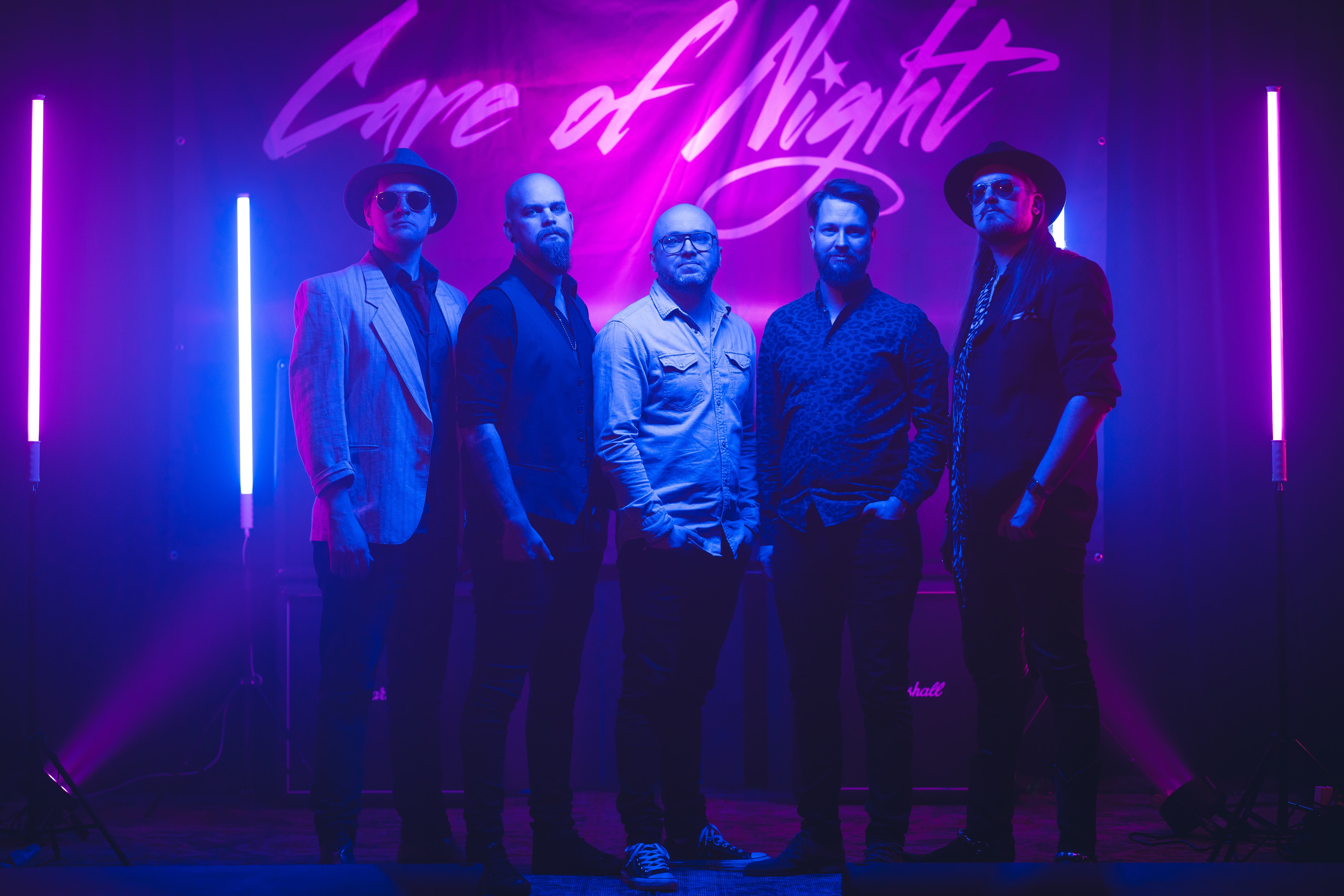 Care of Night - Band Biography